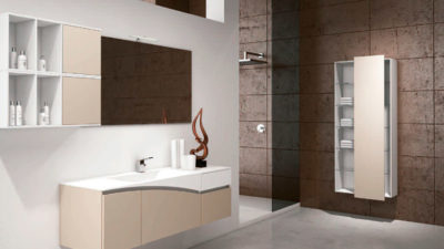 arredo bagno moderno